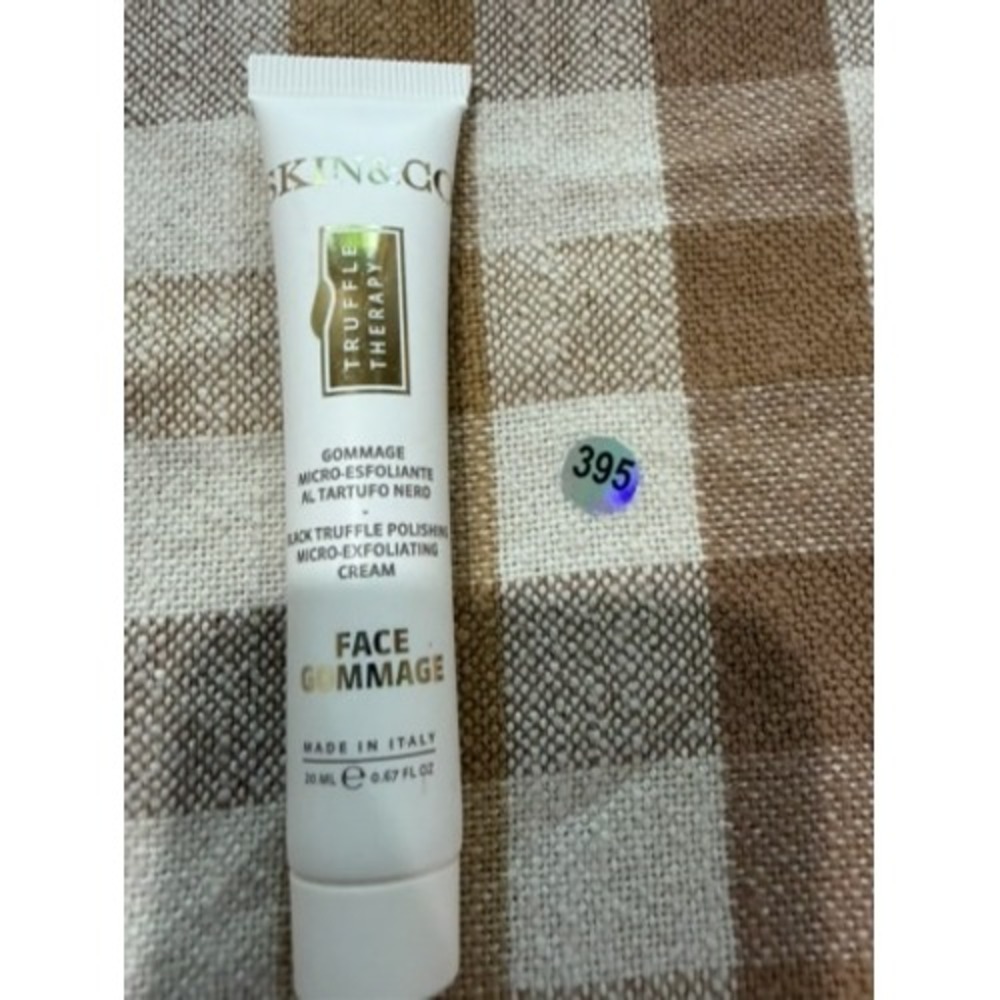 Skin & Co Roma Truffle Therapy Face Gommage Polishing 20ml